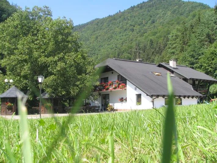 Gästehaus für 1 Personen - 1