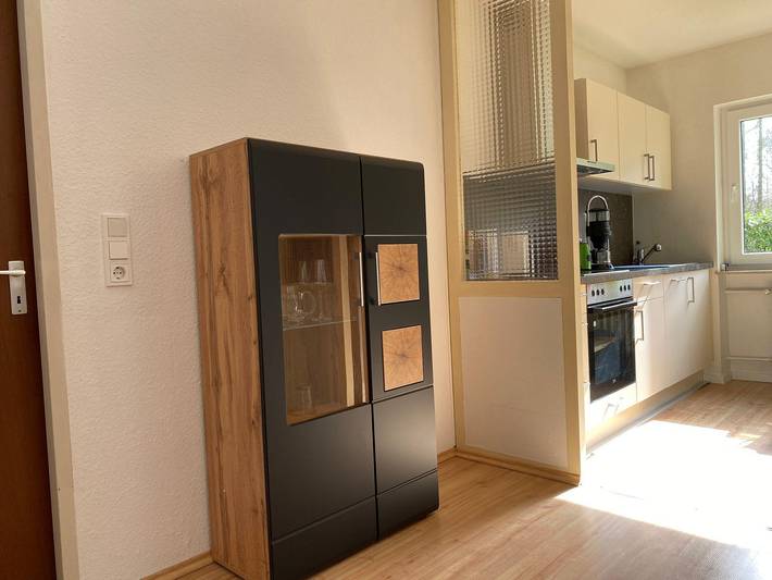 Ferienwohnung für 2 Personen, mit Terrasse und Garten in St. Ingbert - 4