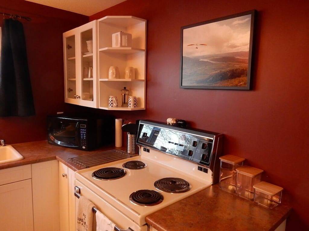 Silver Star Road Suites - Suite auf der unteren Ebene in Silver Star