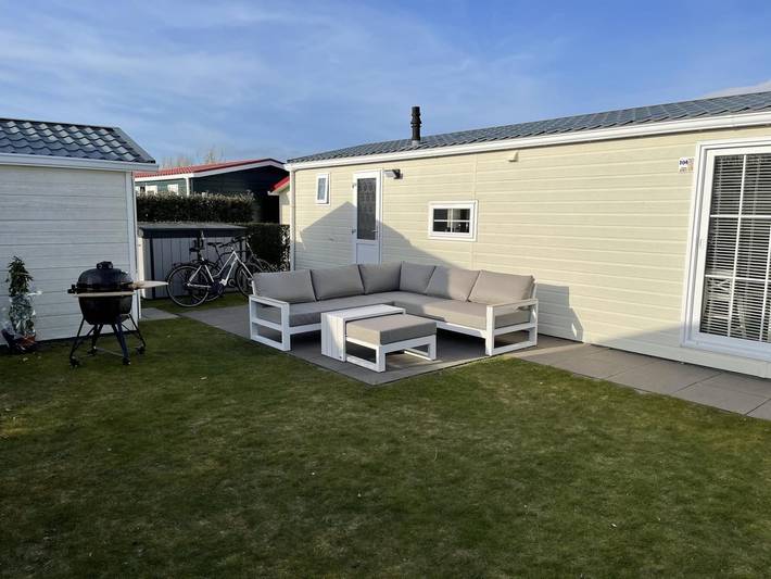 Ferienhaus für 5 Personen, mit Terrasse, kinderfreundlich