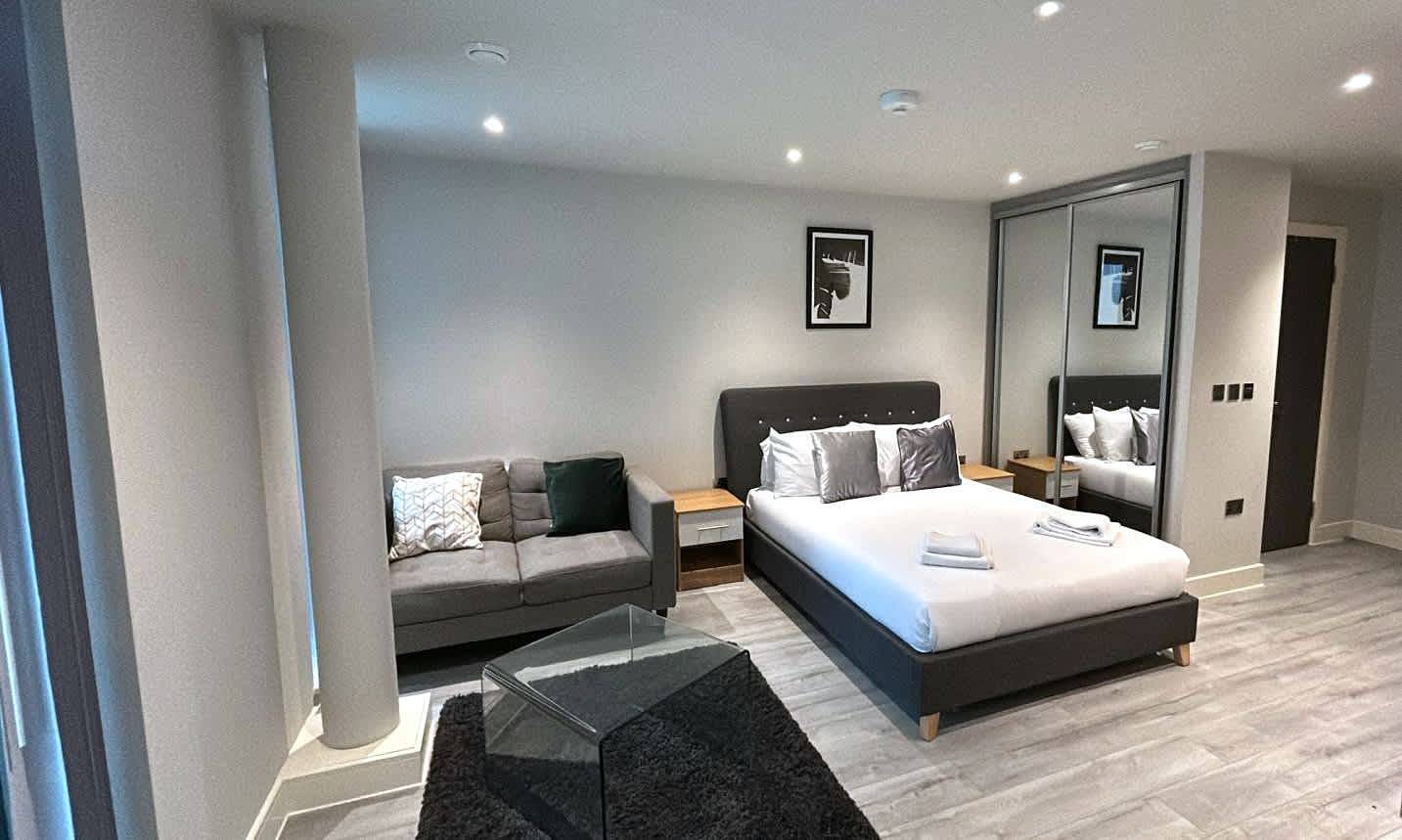 Apartamento entero, Apartamento de vacaciones para 2 personas in Bracknell, Berkshire