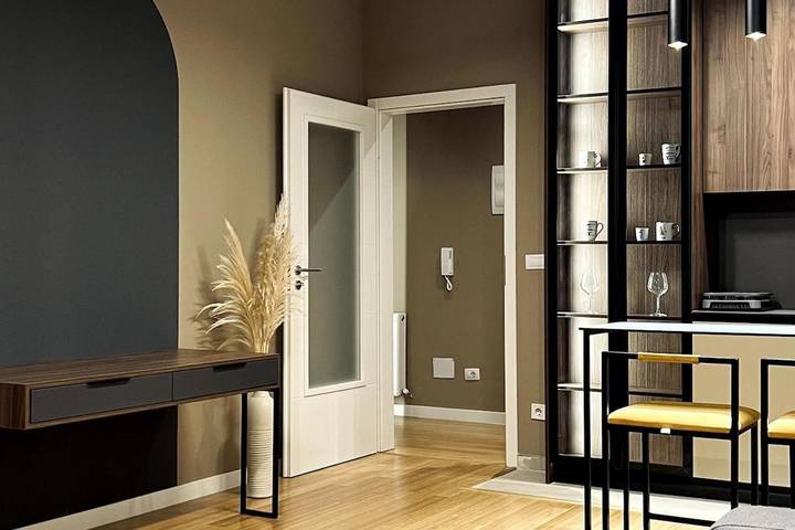 Ferienwohnung für 2 Personen, mit Balkon, mit Haustier in Kosovo