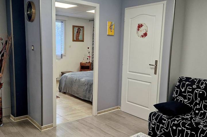 Gîte pour 4 personnes à Creuzier-le-Vieux - 2