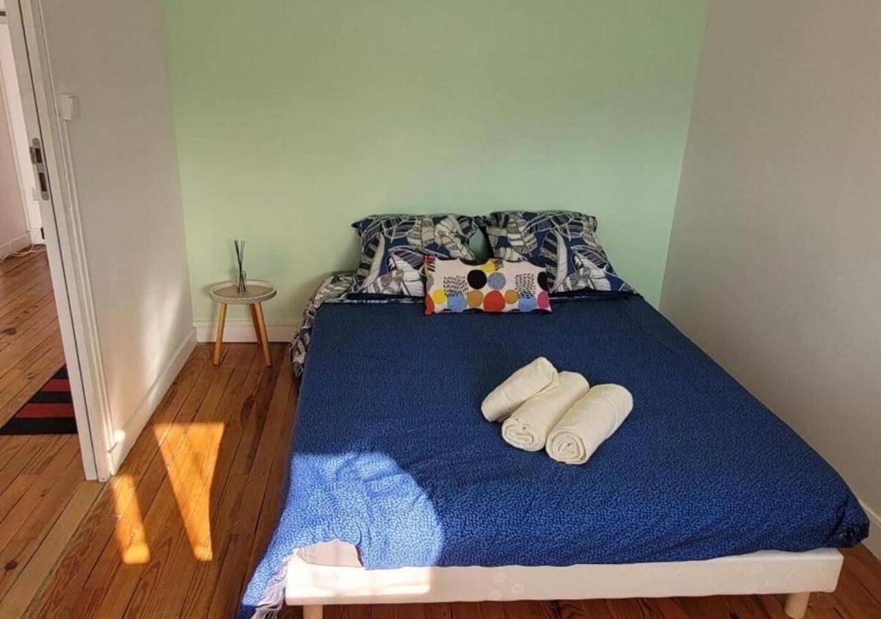 Appartement entier, Three-Bedroom Apartment in Compiègne, Oise