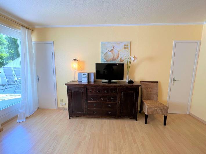 Ferienwohnung für 4 Personen, mit Terrasse und Pool in Sierksdorf - 3