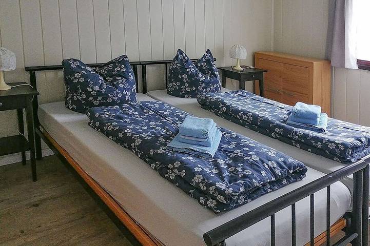 Ferienpark für 2 Personen, mit Terrasse, mit Haustier in der Eifel - 2