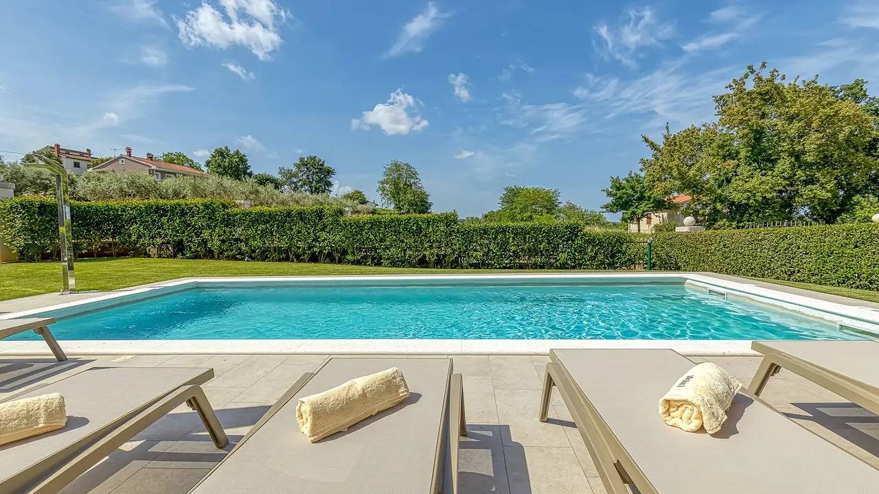 Villa für 6 Personen (100 m²) in Vižinada in Vizinada, Zentralistrien