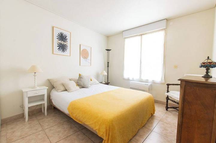 Gîte pour 6 personnes, avec balcon dans Plage Trottel - 4