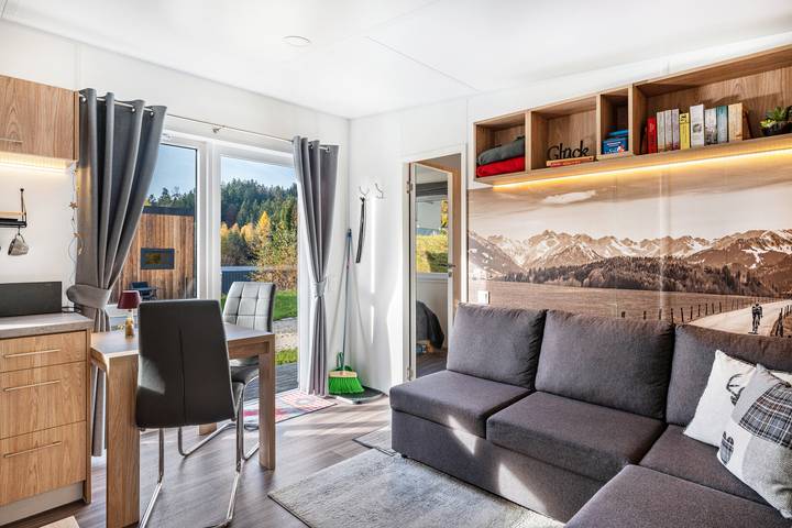 Ferienhaus für 2 Personen, mit Garten in Dreiländereck (D-A-CZ) - 2