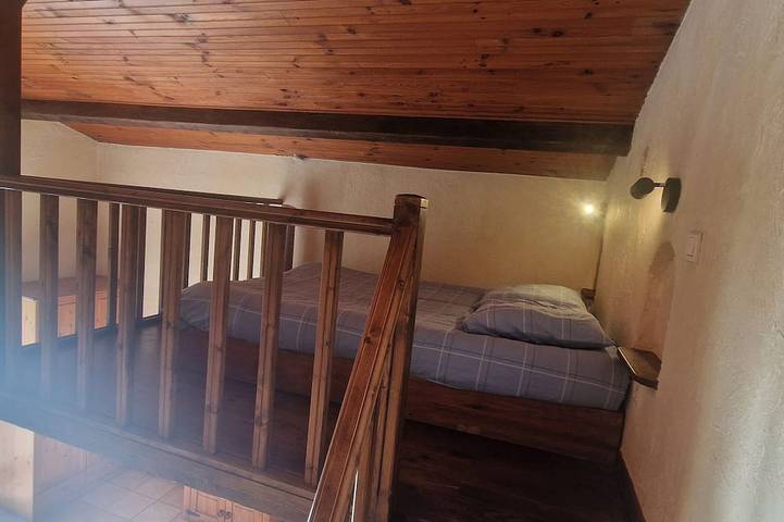 Location de vacances pour 4 personnes, animaux acceptés à Berre-les-Alpes - 2