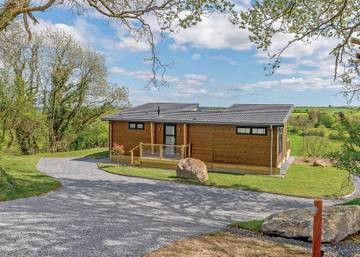 Chalet for 2 People in Narberth, South-Wales, Photo 2