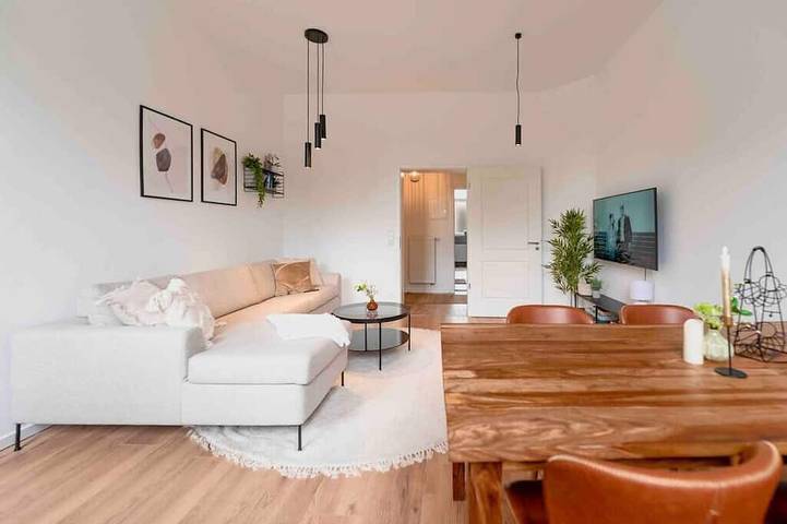 Ferienwohnung für 9 Personen in Mannheim