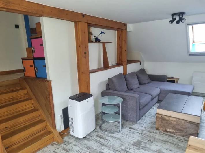 Gîte pour 6 personnes, avec balcon/terrasse et piscine, animaux acceptés à Pierrefitte-Nestalas - 4