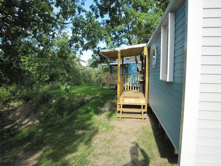 Ferienwohnung für 4 Personen, mit Terrasse und Garten in Lychen - 3