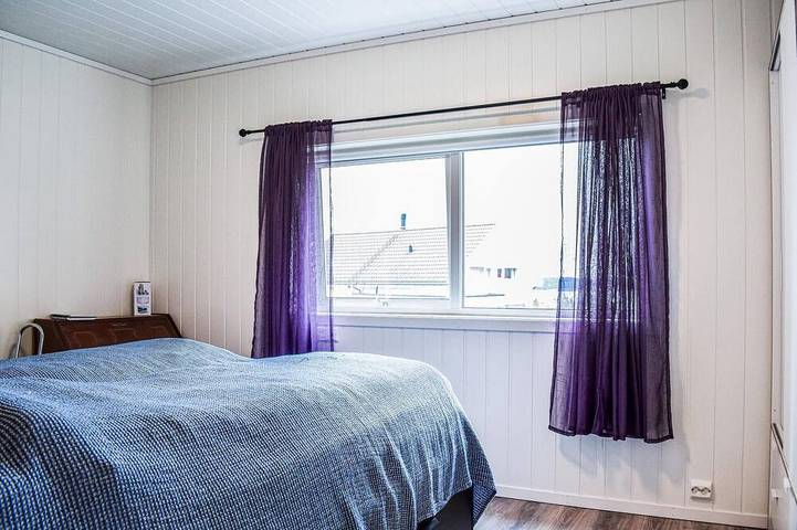 Pet friendly home in Fister with house sea view in Hjelmeland