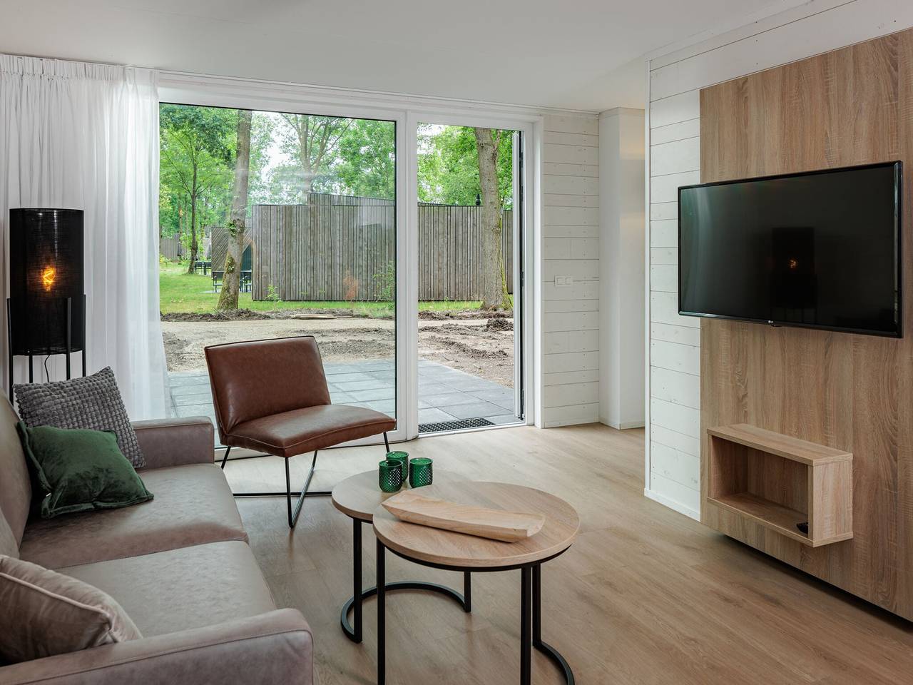 Villa in Schaijk nahe Waldpark in Landerd, Nordbrabant