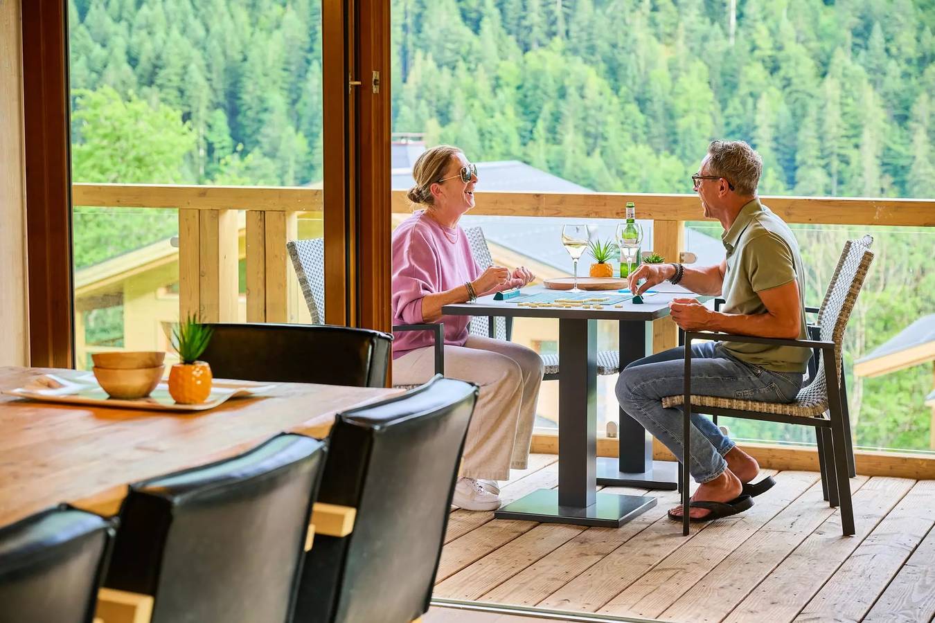 Appartement entier, Appartement 4 personnes in Abondance, Les Portes du Soleil