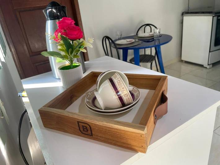 Location de vacances pour 2 personnes, avec balcon dans Rondônia - 2