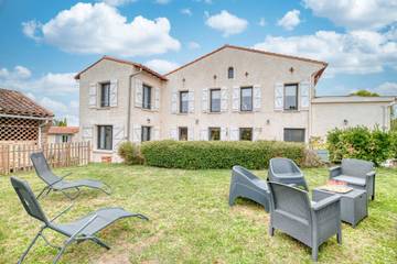 Ferienhaus für 10 Personen, mit Garten in Occitanie