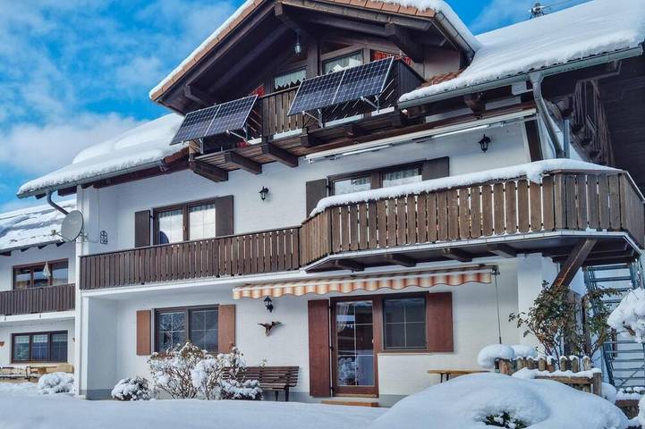Ferienwohnung für 6 Personen, mit Terrasse und Garten - 1