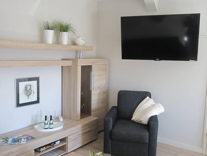 Ganze Ferienwohnung, Ferienwohnung England in Elisabeth-Sophien-Koog, Nordstrand