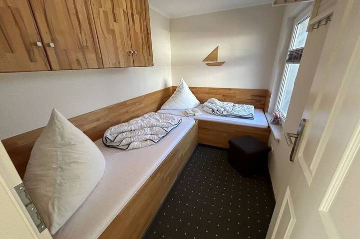 Ferienhaus für 4 Personen, mit Terrasse und Sauna in Bastorf - 4