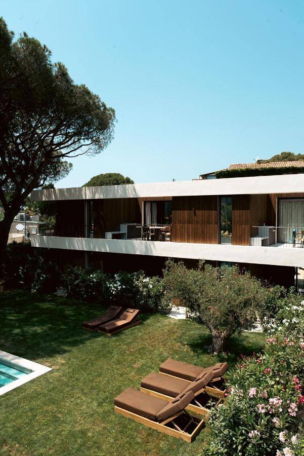 Gîte pour 6 personnes, avec piscine et terrasse dans Plage de Gigaro - 2