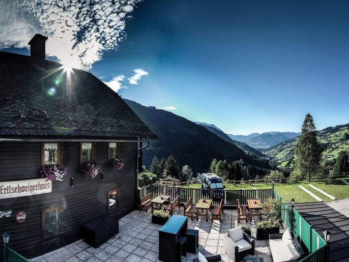 Studio für 2 Personen, mit Garten und Terrasse, mit Haustier - 1