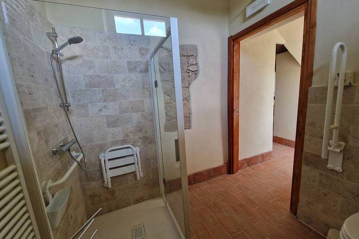Agriturismo für 4 Personen, mit Pool und Garten sowie Whirlpool in der Toskana - 2