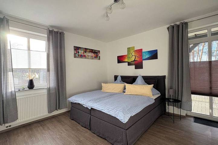 Ferienwohnung für 4 Personen, mit Haustier in Fürstenberg/Havel - 2