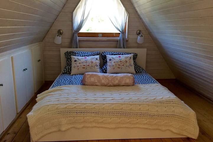 Ferienhaus für 2 Personen, mit Garten in Bünsdorf - 2