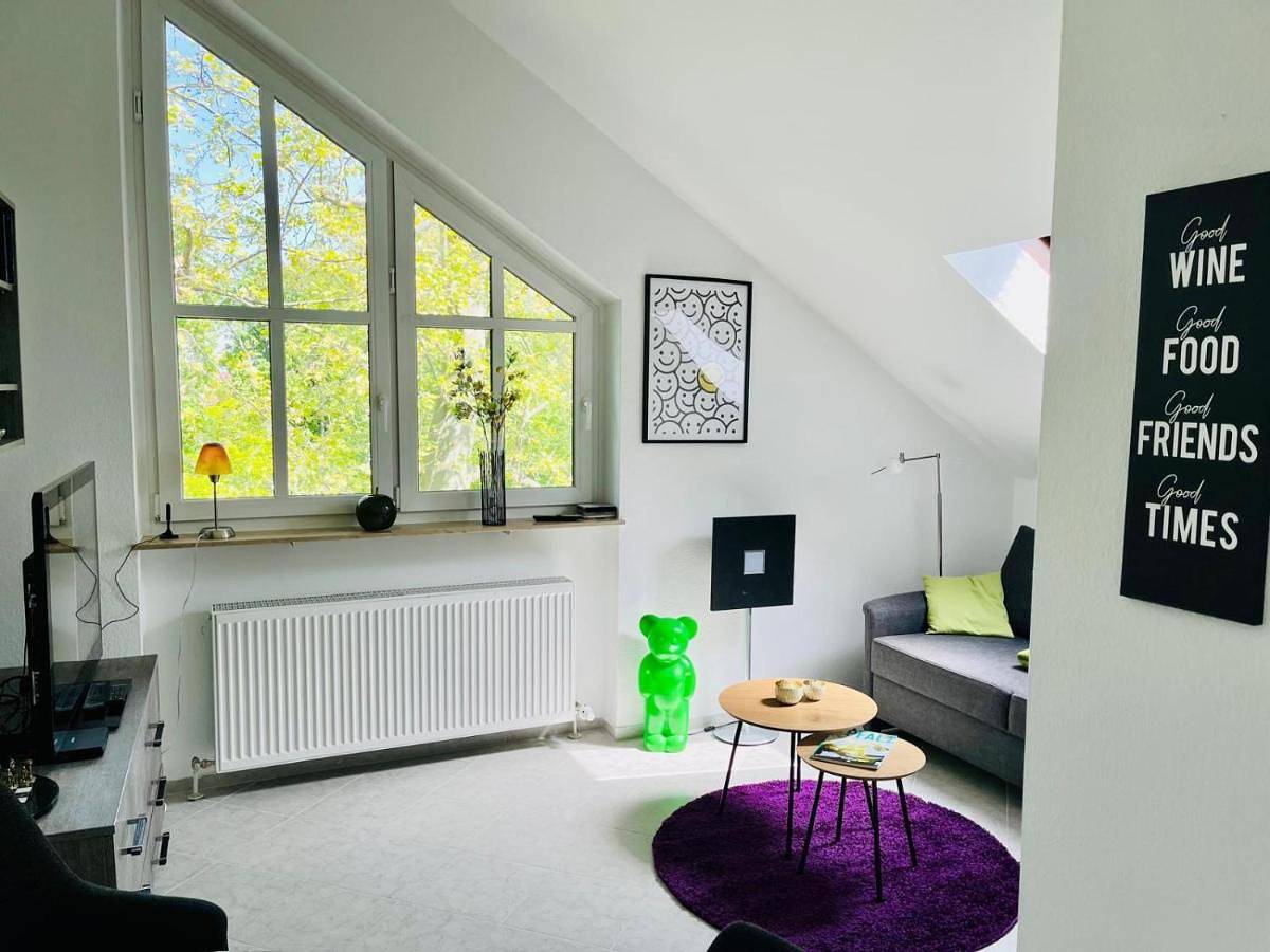 Ganze Wohnung, One-Bedroom Apartment in Deidesheim, Pfälzer Rheinebene
