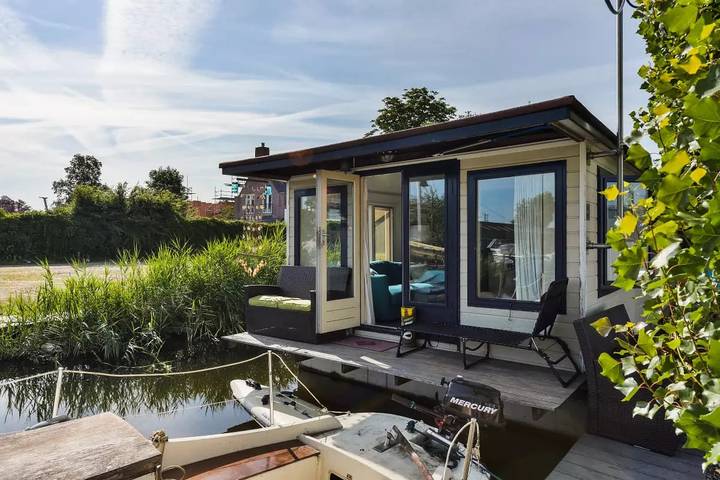Ferienwohnung für 2 Personen, mit Terrasse - 1