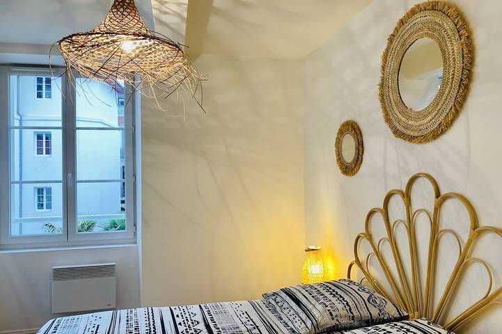 Gîte pour 4 personnes dans Thermes Berot - 2