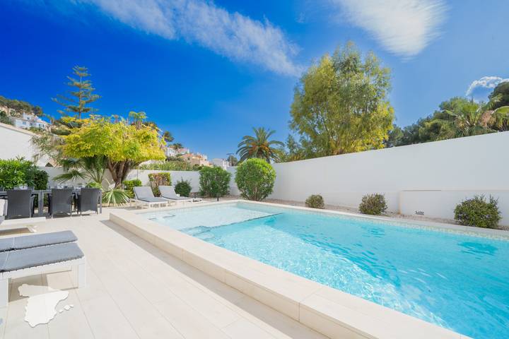 Casa rural para 10 personas en Benisa - 4