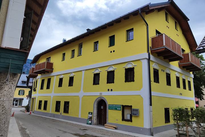Hotel für 2 Personen, mit Balkon und Terrasse