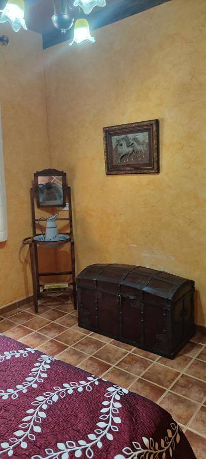 Casa de vacaciones para 6 personas, con vistas además de piscina y jardín en Provincia de Cuenca - 4