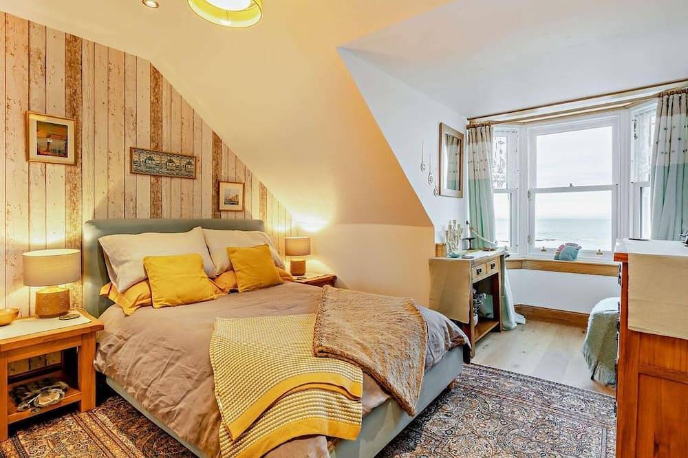Ganze Wohnung, 1 Bed in Burntisland in Kinghorn, Region Fife