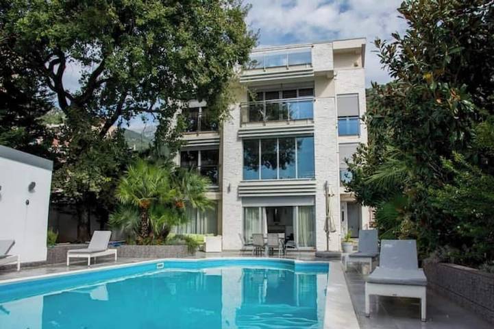 Villa pour 8 personnes - 1