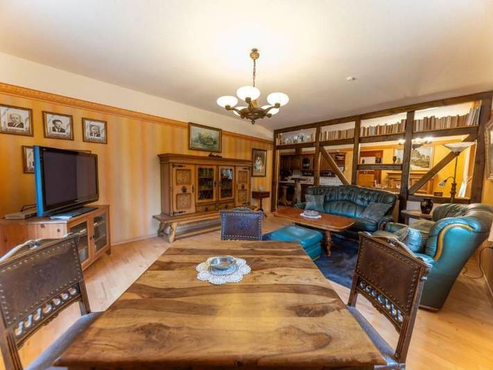 Ferienwohnung für 4 Personen, mit Garten und Ausblick in Torgau - 4