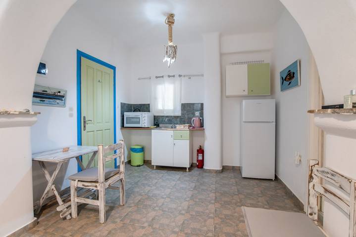 Ferienhaus für 2 Personen, mit Balkon, mit Haustier auf Paros - 3