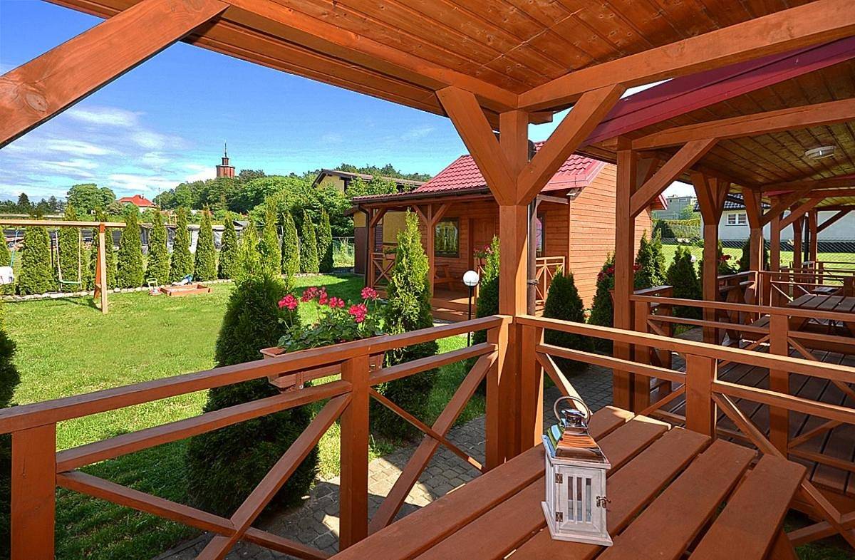 One-Bedroom Chalet in Darłowo, Powiat sławieński