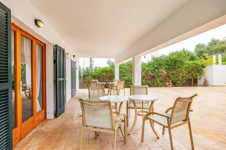 Ganze Wohnung, Ferienwohnung „Felipe 2-2“ mit Terrasse & Gemeinschaftspool (Tourismusgebühren inkl.) in Cala d'Or, Santanyí