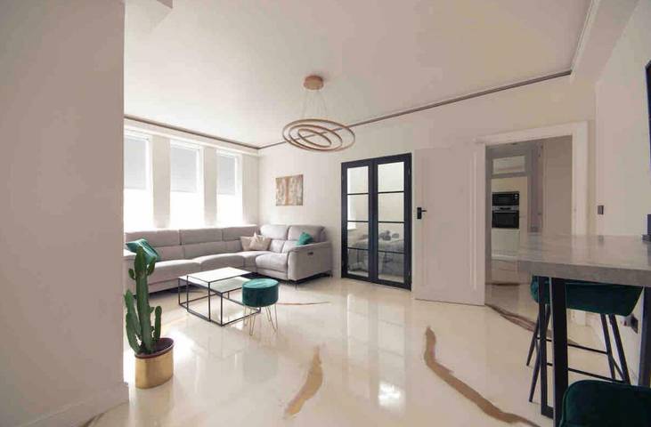 Appartement voor 2 personen, met whirlpool in Londen