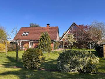Ferienwohnung für 2 Personen, mit Terrasse und Garten in Jork