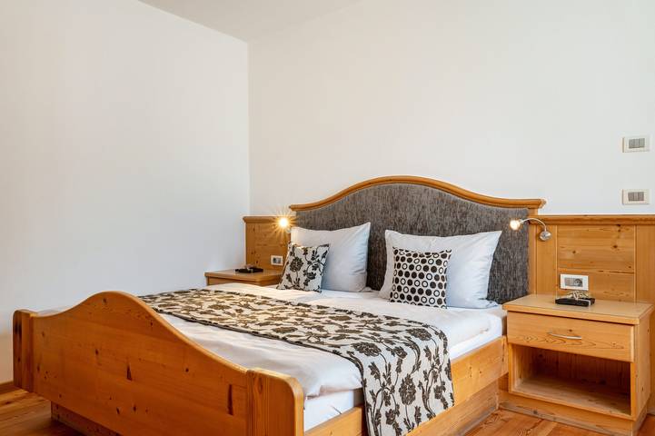 Vakantiewoning voor 4 personen, met tuin, met huisdier in Gherdëina