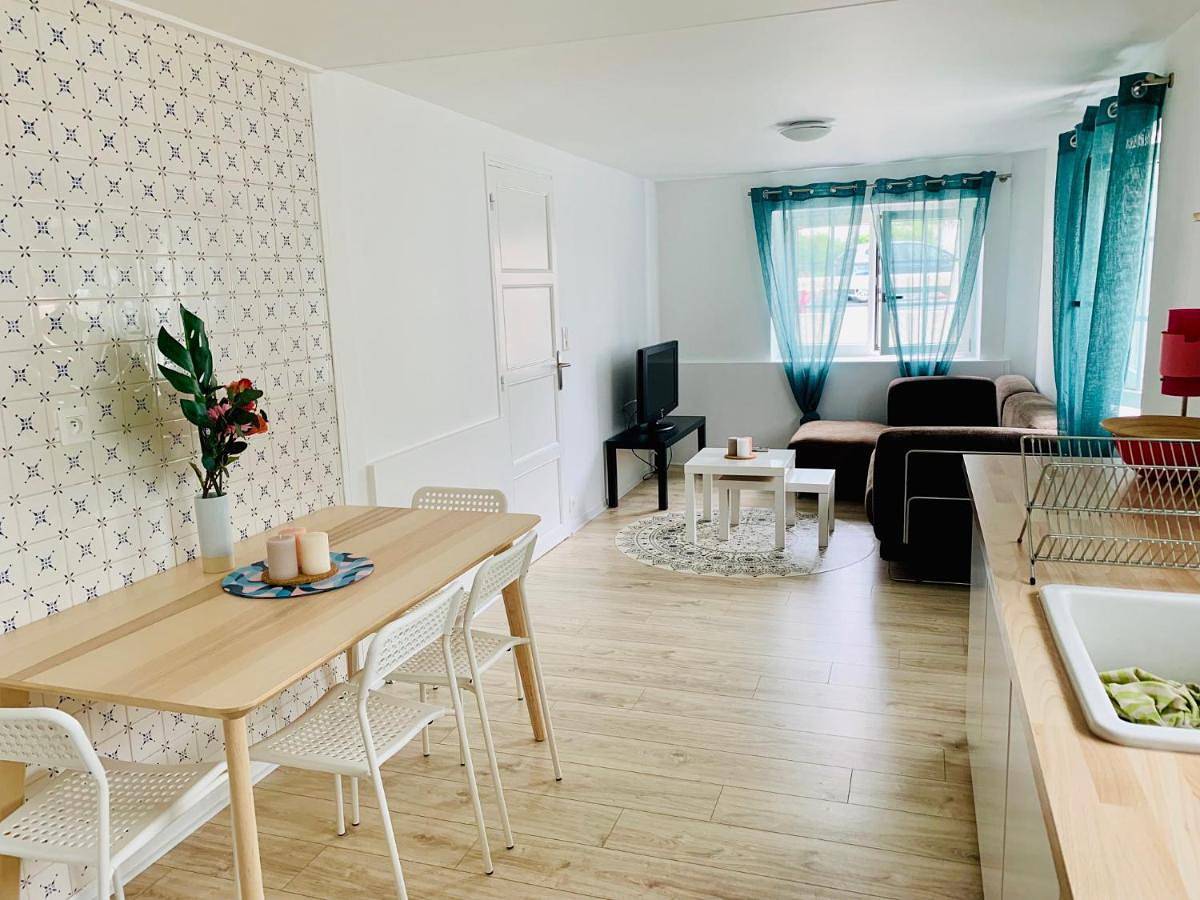 Appartement entier, Two-Bedroom Apartment in Guéthary, Région de Bayonne