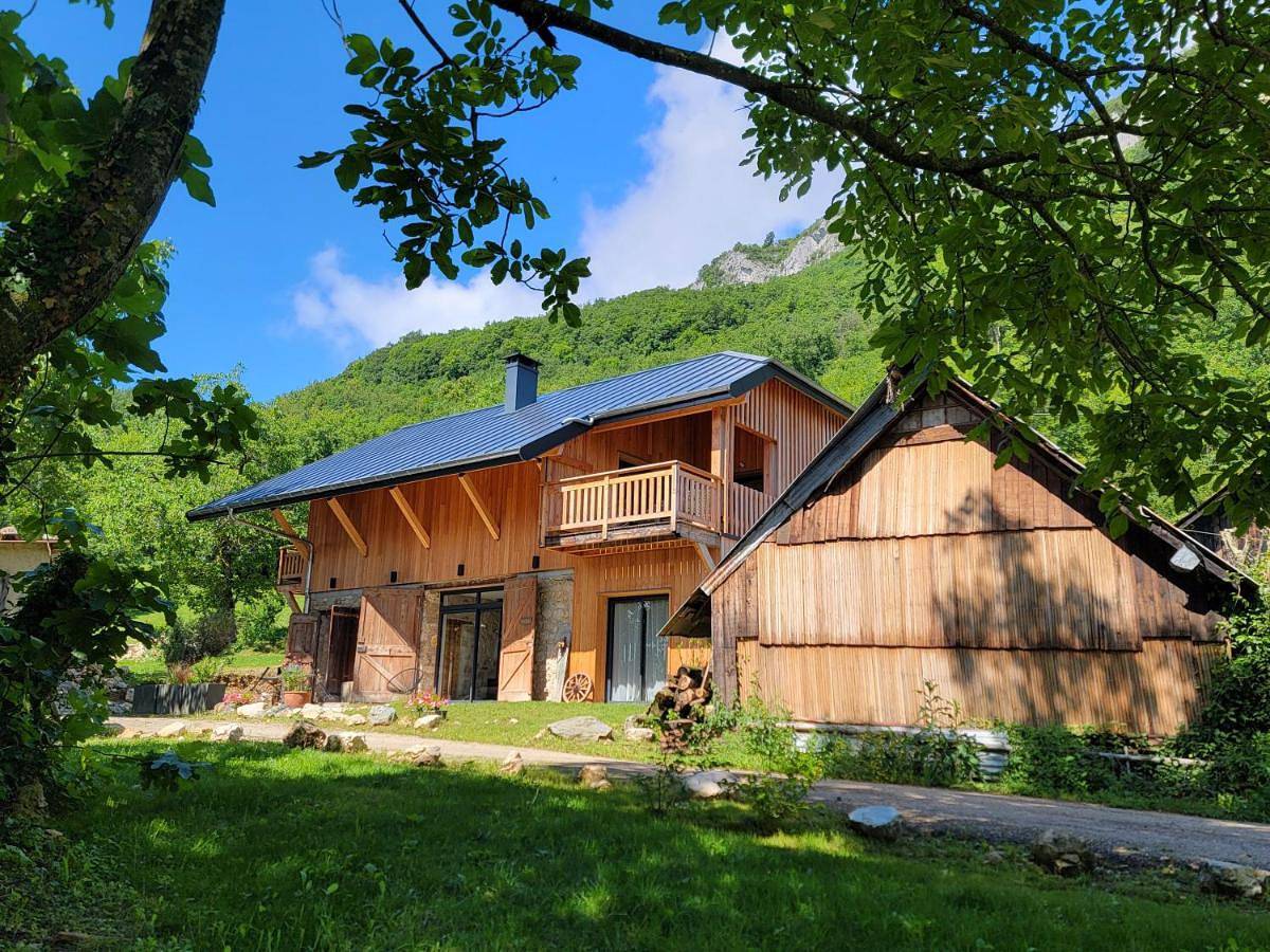 Two-Bedroom House in Brison-Saint-Innocent, Région de Chambéry