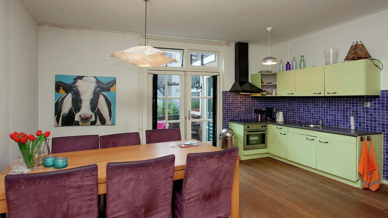 Ferienhaus für 5 Personen (105 m²) in Alkmaar in Alkmaar, Niederländische Nordsee