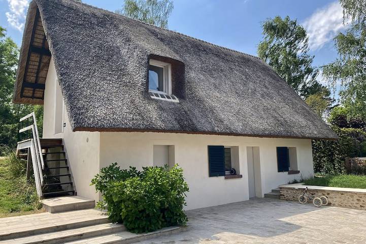 Maison d’hôte pour 4 personnes, avec Jardin et Piscine